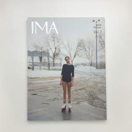 IMA　2012 Winter Vol.2