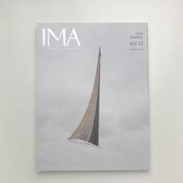 IMA　2015 Summer Vol.12