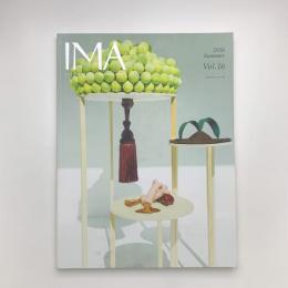IMA　2016 Summer Vol.16
