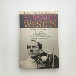 The Daybooks of Edward Weston