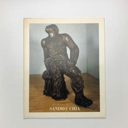 SANDRO CHIA: Paintings and Sculpture may-june 1983