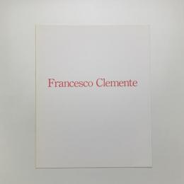 Francesco Clemente: Paintings