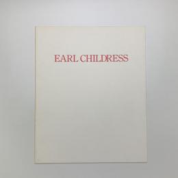 Earl Childress: New Paintings