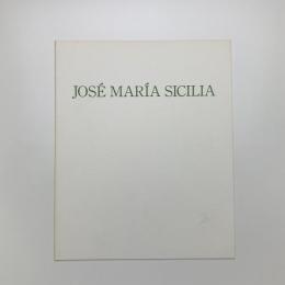 José María Sicilia: New Paintings