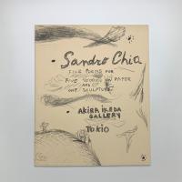 Sandro Chia: Five Poems for Five Works on Paper and One Sculpture