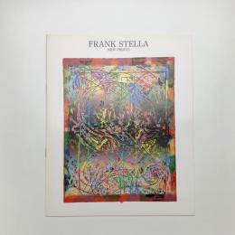 Frank Stella: New Prints