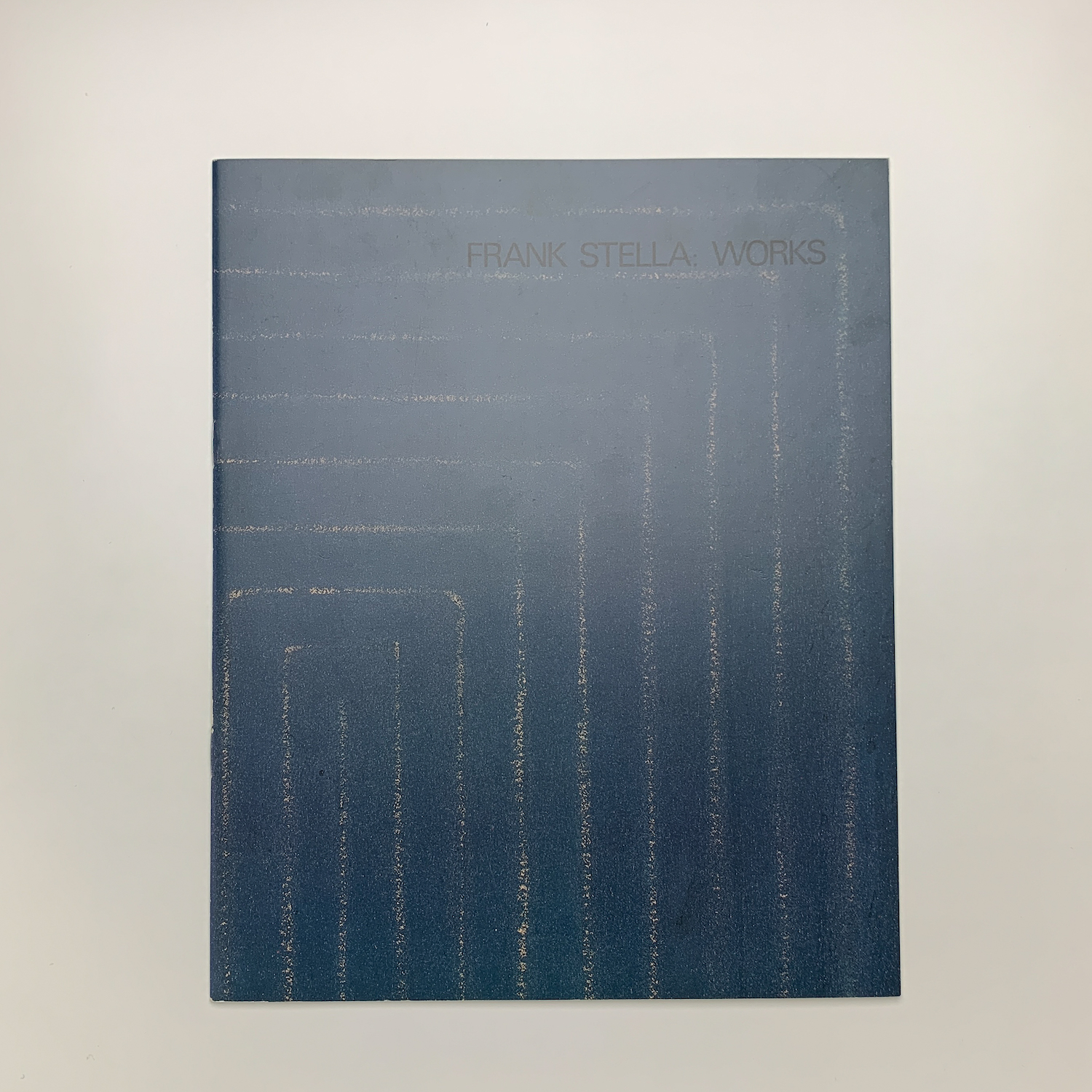 Frank Stella: Works / 古本、中古本、古書籍の通販は「日本の古本屋 