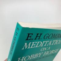Meditations on a Hobby Horse and Other Essays on the Theory of Art