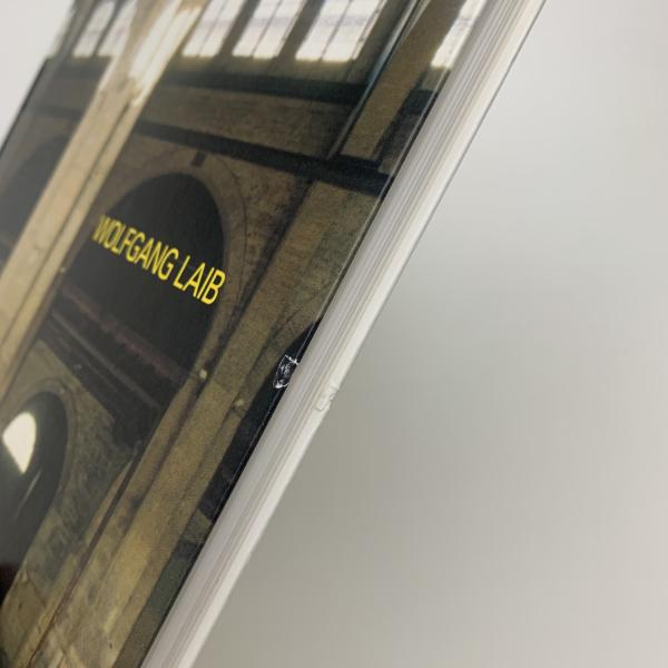 ヴォルフガング・ライプ展 / 古本、中古本、古書籍の通販は「日本の