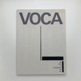 VOCA展 2012