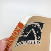 KOUNELLIS: The Gospel According to Thomas