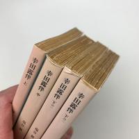 幸田露伴 全4冊