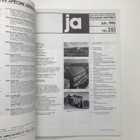 JA: THE JAPAN ARCHITECT 351