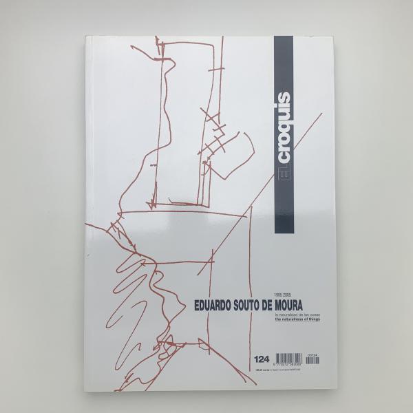 早割 リフト券 Eduardo Souto de Moura 1995-2005: El croquis 124 / 古本 アート・デザイン・音楽