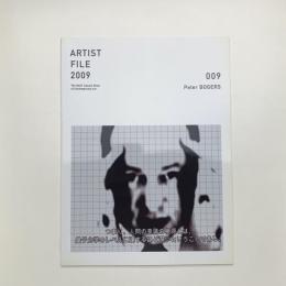 ARTIST FILE　009　Peter BOGERS
