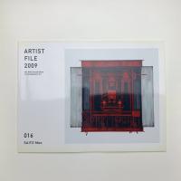 ARTIST FILE　016　SAITO Meo