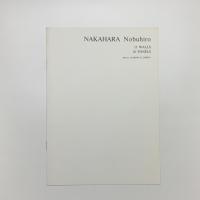 中原伸浩展 11の壁と16のパネル