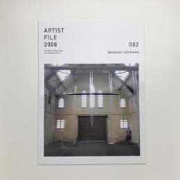 ARTIST FILE　002　Takefumi Ichikawa