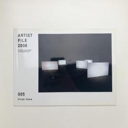ARTIST FILE　005　Hiraki Sawa