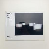 ARTIST FILE　005　Hiraki Sawa