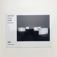 ARTIST FILE　005　Hiraki Sawa