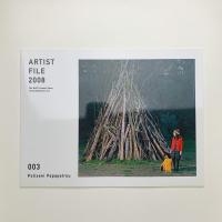 ARTIST FILE　003　Polixeni Papapetrou