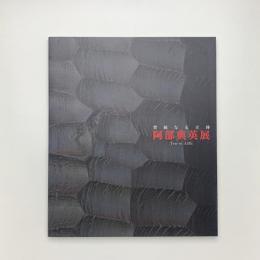 豊饒なる立体 阿部典英展