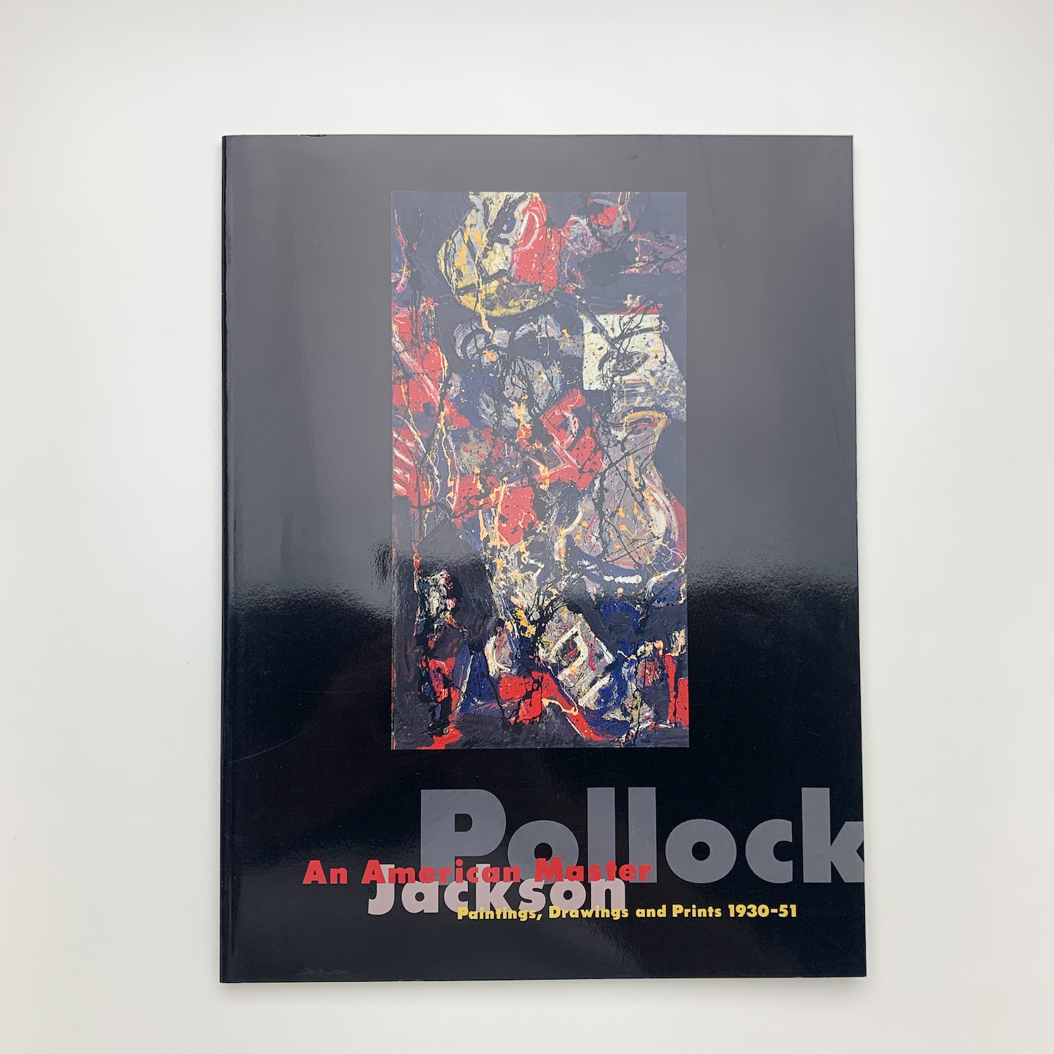 jackson pollock ジャクソンポロック ポスター（pollock | STORES）