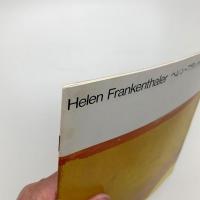 ヘレン・フランケンサーラー展 その小品にみる1949年から1977年までの歩み