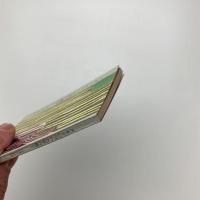 ズボンについた草の種子