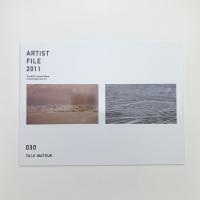 ARTIST FILE　030　TAIJI Matsue