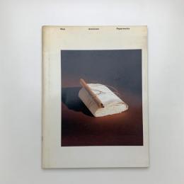 NEW AMERICAN PAPER WORKS　新しい紙の美術 アメリカ