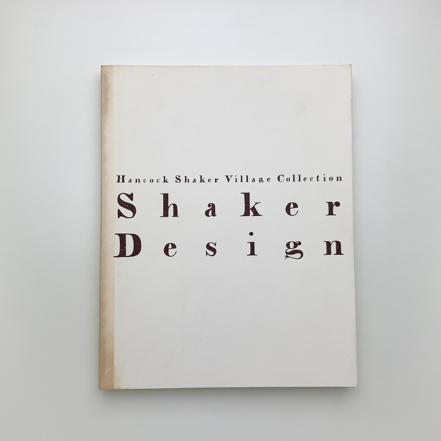 シェーカー・デザイン / 古本、中古本、古書籍の通販は「日本の古本屋 