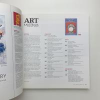 ART AND AUSTRALIA　vol.31 no.2