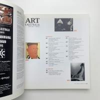 ART AND AUSTRALIA　vol.32 no.4