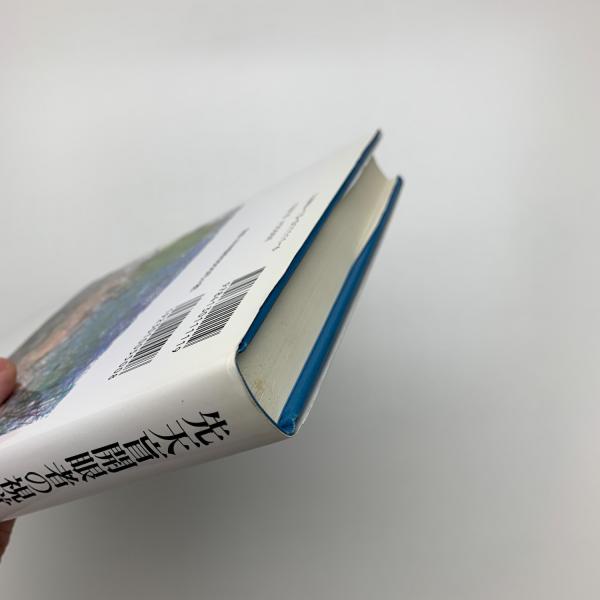 先天盲開眼者の視覚世界(鳥居修晃、望月登志子) / 玄玄書林