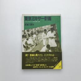 東京ミキサー計画 ハイレッド・センター直接行動の記録