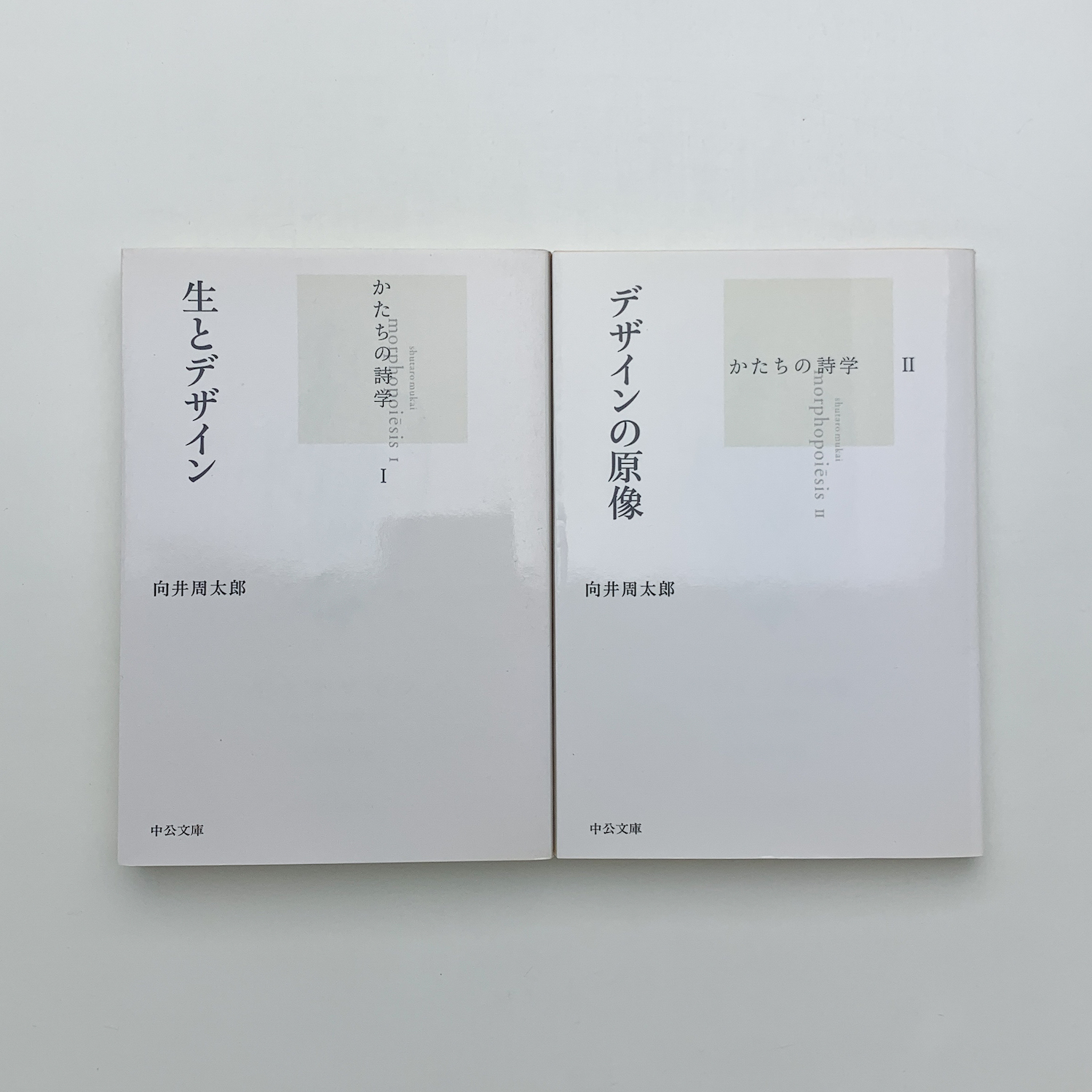 生とデザイン / デザインの原像(向井周太郎) / 古本、中古本、古書籍の