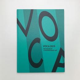 VOCA展 2019
