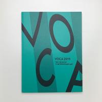 VOCA展 2019