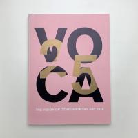 VOCA展 2018