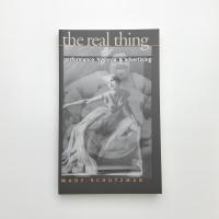 The Real Thing: Performance, Hysteria, & Advertising