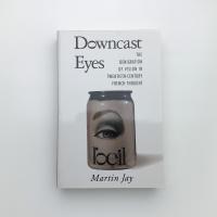 Downcast Eyes: The Denigration of Vision in Twentieth-Century French Thought