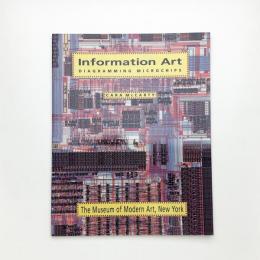 Information Art: Diagramming Microchips