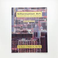 Information Art: Diagramming Microchips