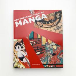 One Thousand Years of Manga