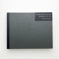 Christine Furuya-Gössler, Mémoires, 1978-1985