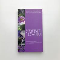 Bed & Breakfast For Garden Lovers