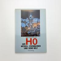 Der H0 Modell-Eisenbahner und seine Welt