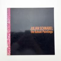 Julian Schnabel: the Kabuki Paintings